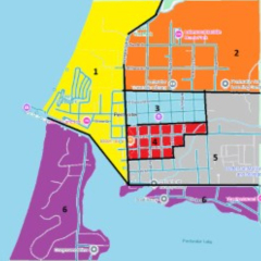 2025 Zone Map